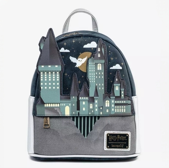 Loungefly Harry Potter Hogwarts Castle Backpack main image 8